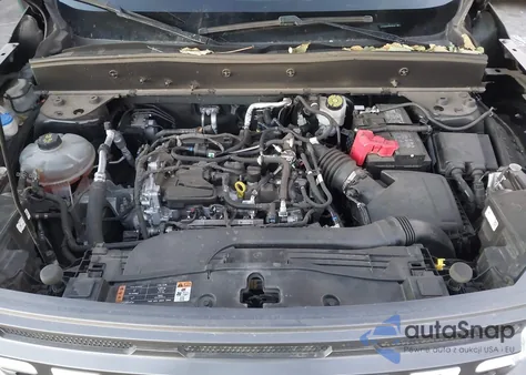 2023 Ford Bronco Sport Big Bend z USA, uszkodzony, nr VIN 3FMCR9B63PRE36159